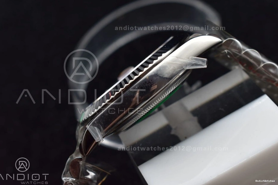 1:1 Marker Dial Best Jubilee Blue DIWF Classic 640 DateJust on Steel Bracelet Edition 126334 904L 41 Ice SA Arabic 0314